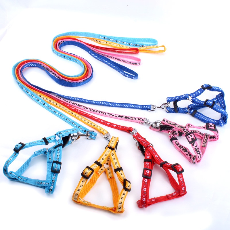 TALI TUNTUN KUCING ANJING BENTUK Y MURAH/ HARBESS HEWAN/HARNESS DOG CAT