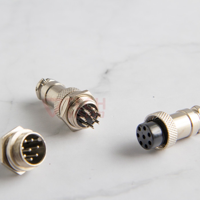 Connector CB 8Pin Konektor Aviation Plug