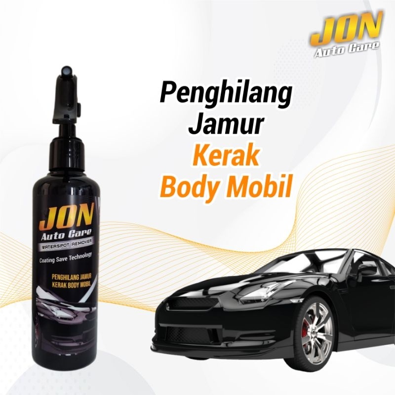 JON AUTOCARE WATERSPOT REMOVERPREMIUM QUALITY