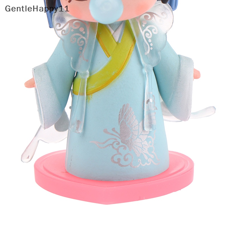 Gentlehappy Robotime Rolife Nanci Viii24 Solar Term Box Action Figure Mainan Boneka Surprise Box id