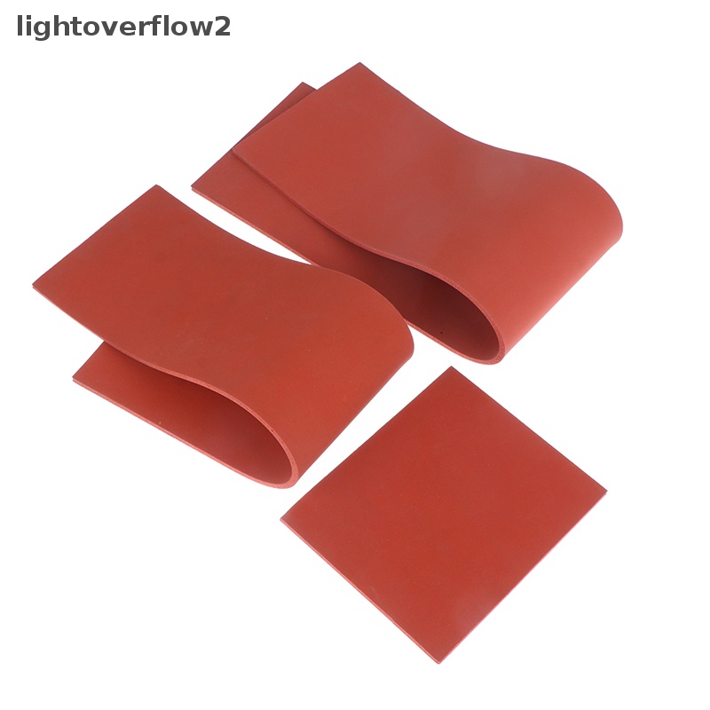 [lightoverflow2] Papan Busa Silikon Bertekstur Kain Tahan Suhu Tinggi Alas Mesin Pengepress Laminag Lembut Sponge Sheet Pad [ID]