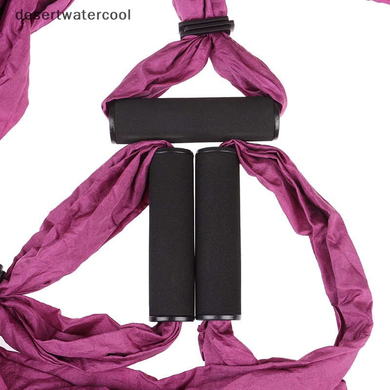 Deid Yoga Swing Trapeze- Hammock Yoga Anti Gravity Inversion Untuk Prop Yoga Udara  Martijn