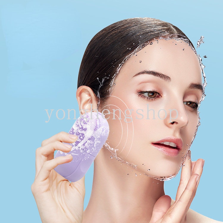 Silicone Ice Cube Tray Face Roller Cetakan Es Wajah Contour Rollers Ice Apply Pembersih Pijat Wajah Sikat Cuci Muka Alat Kecantikan Perawatan Kulit