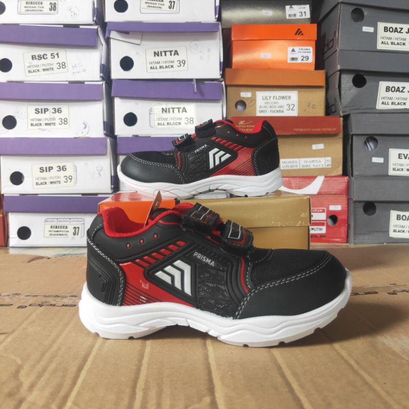 PROMO SEPATU SEKOLAH ANAK LAKI LAKI PEREMPUAN SD SEPATU  ALTO PRISMA GRADE ORI