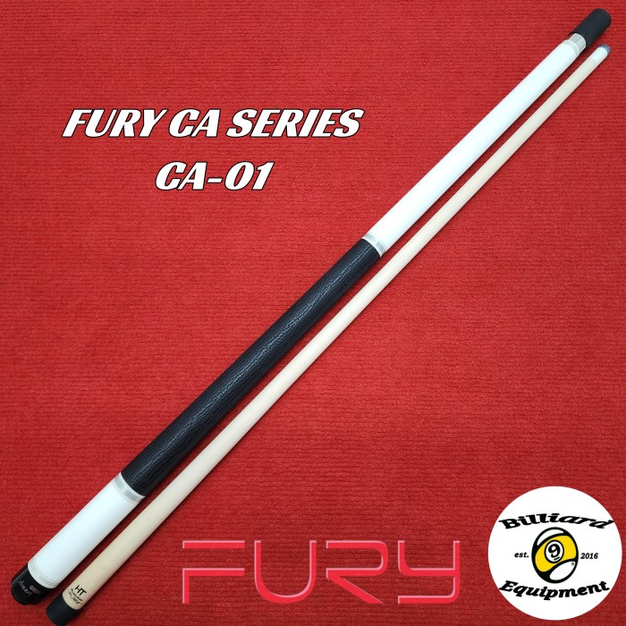 Fury CA-01 | Stick Billiard Fury Cue Murah
