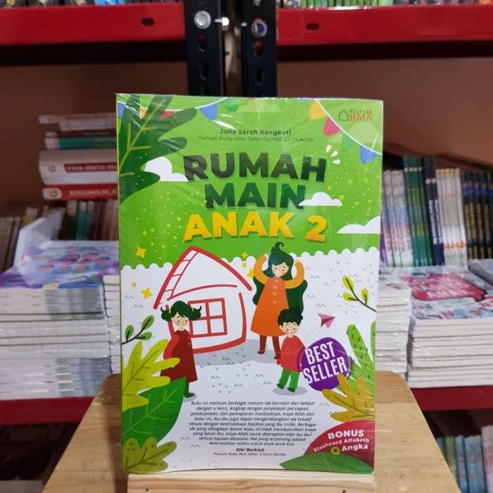 RUMAH MAIN ANAK JILID 2