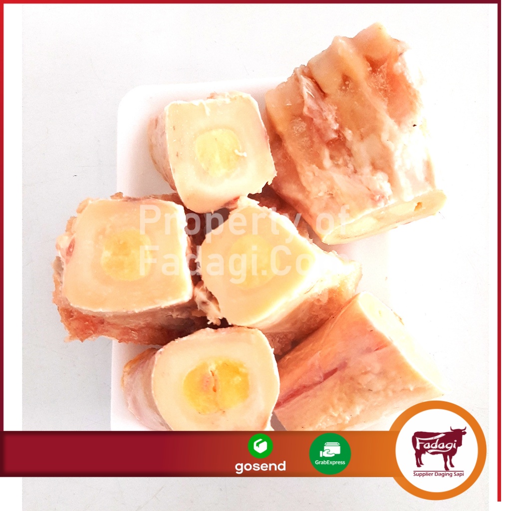 

TULANG SUMSUM KAKI BAWAH 1KG - POTONGAN KECIL