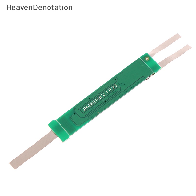 [HeavenDenotation] 5pcs 2S 7.4V 2A 3A 4.5A 6A 7.5A 9A BMS Papan Perlindungan Li-ion Untuk 18650 Li-ion Lithium Lipo Cell Aksesoris HDV