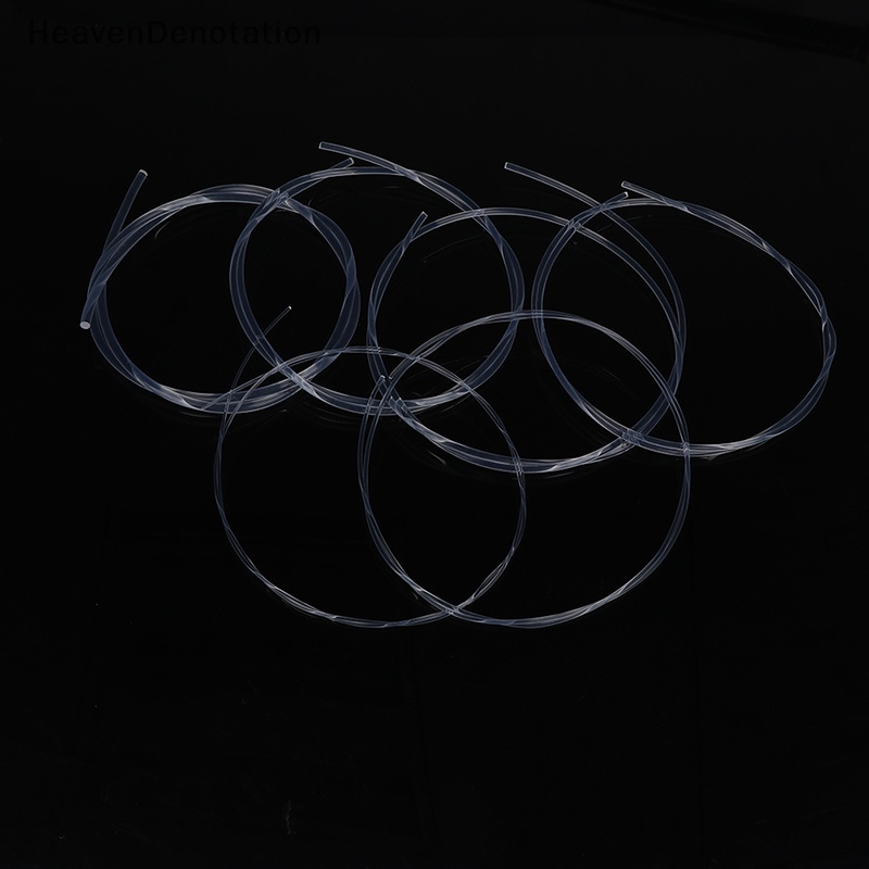 [HeavenDenotation] 1.5-5mm Side Glow Serat Optik Cahaya Mobil Kabel Indoor Malam Dekorasi Pesta HDV