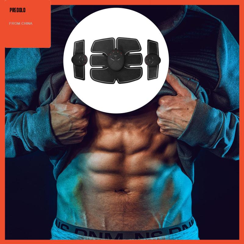 [Predolo] Ab Muscle Toner Muscle Trainer Arm Ab Muscle Training Gear