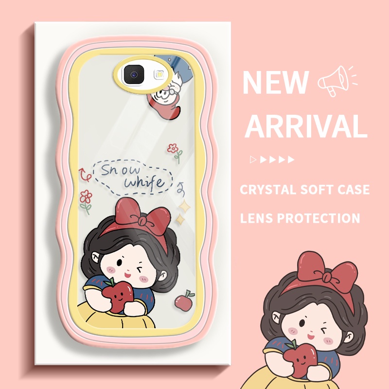 JSAYU Case Untuk For Samsung Galaxy J7 Prime J2 Prime J2 Ace J7 Pro J7 2017 Grand Prime Plus ON7 201