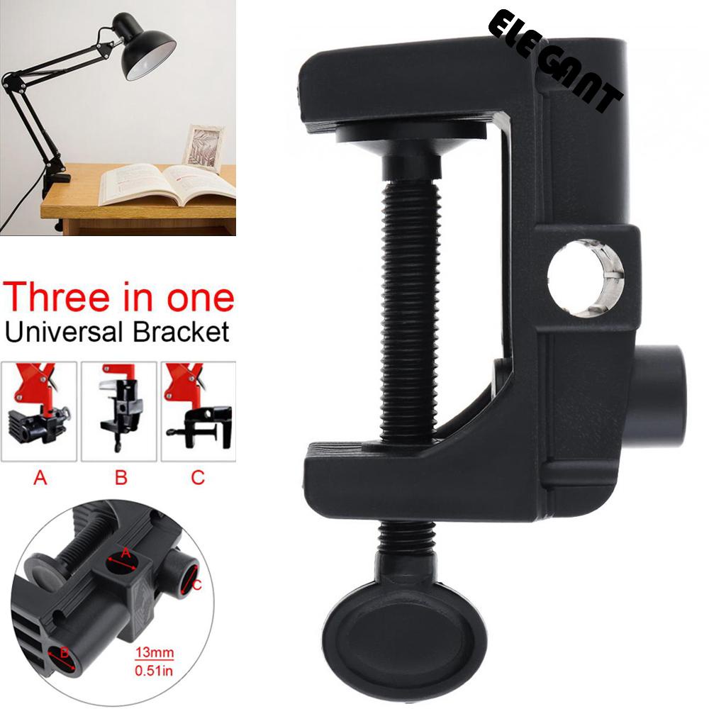 [Elegan] Bracket Universal DIY Aksesoris Fitting Kamera Holder Light Mounting Cantilever Bracket