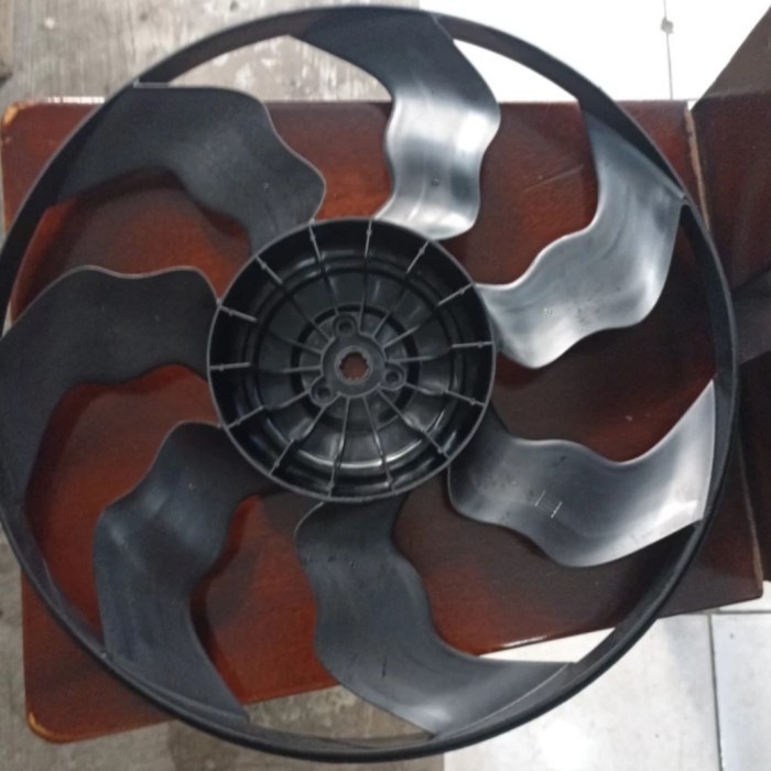 KIAPAS RADIATOR FAN HYUNDAI SONATA NF 2008-2010