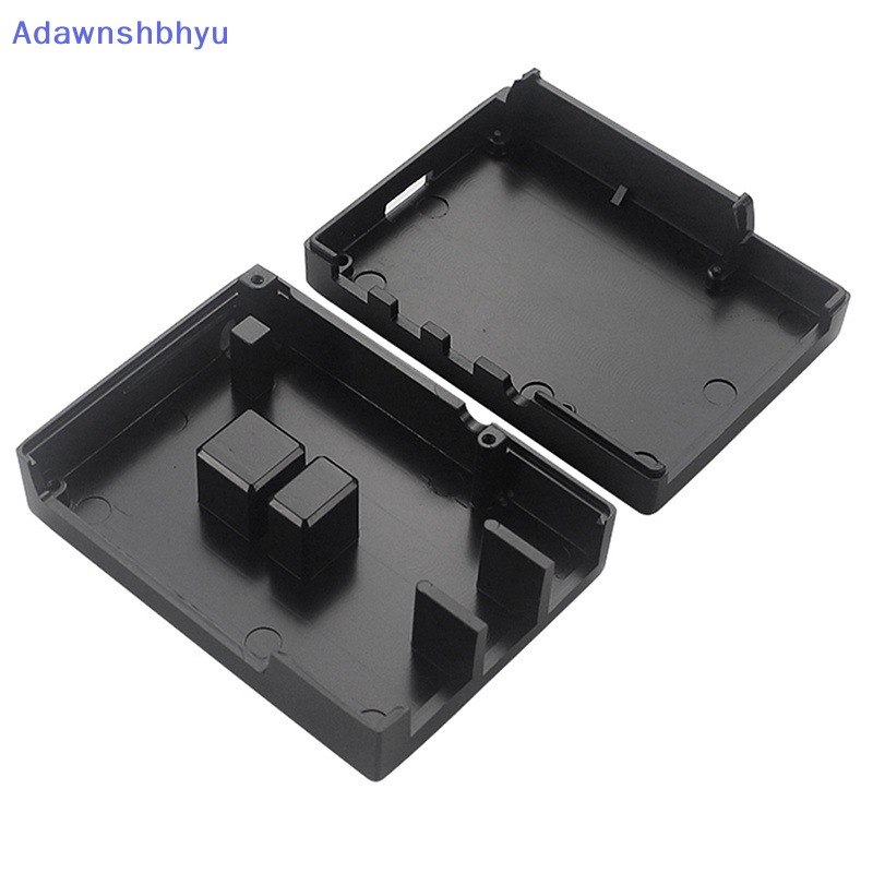 Adhyu Untuk GeeekPi Raspberry Pi 4klip Casing Aluminium Dengan Heatsink Kipas Untuk Pi 4B ID