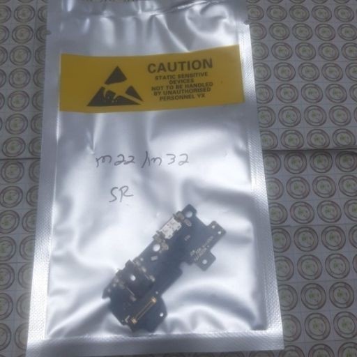 KONEKTOR CHARGER/PAPAN CAS/FLEXIBEL CAS SAMSUNG M22/M32