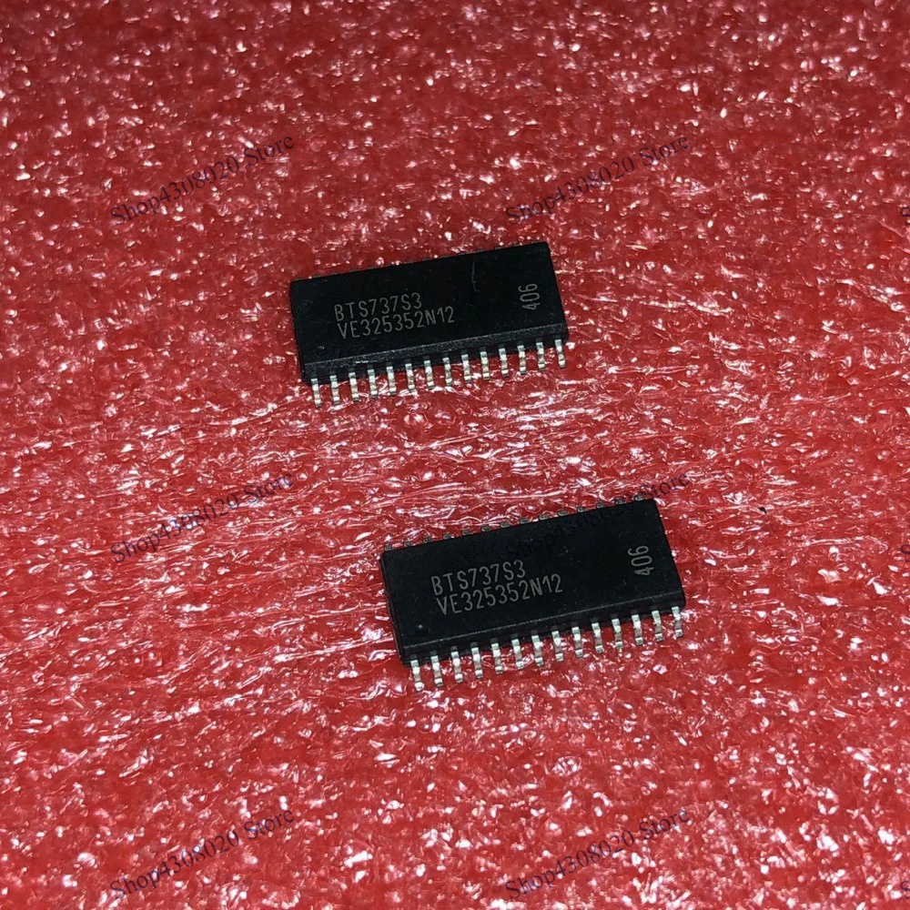 Original BTS737S3 BTS737 SOP-28 Terbaru