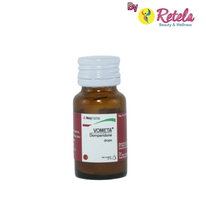 VOMETA 5MG DROPS 10ML