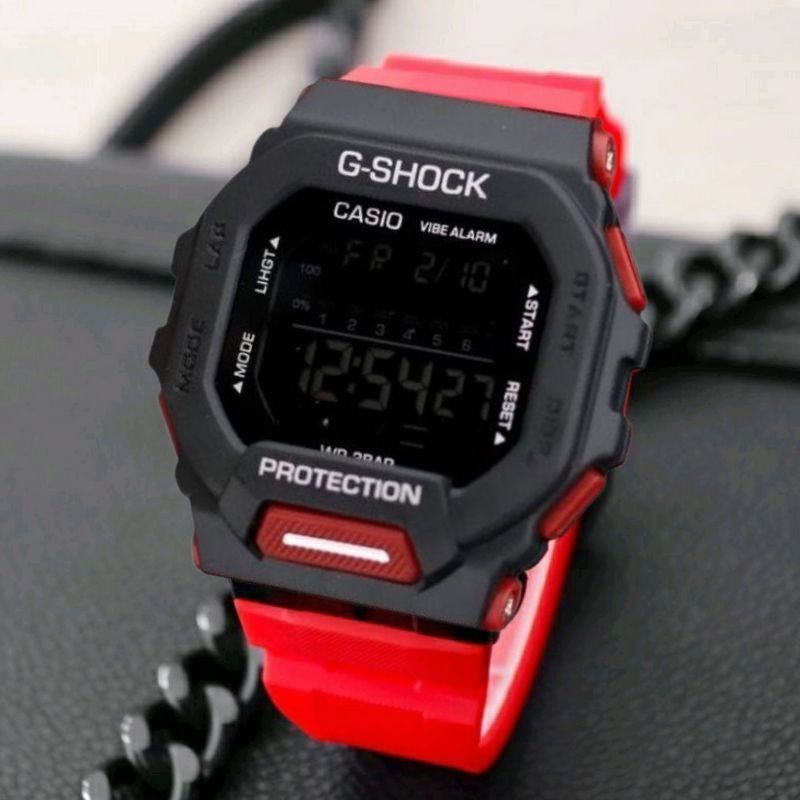 PROMO!!! COD (JES) Jam Tangan Pria Gshock GX56 Terbaru GBD200