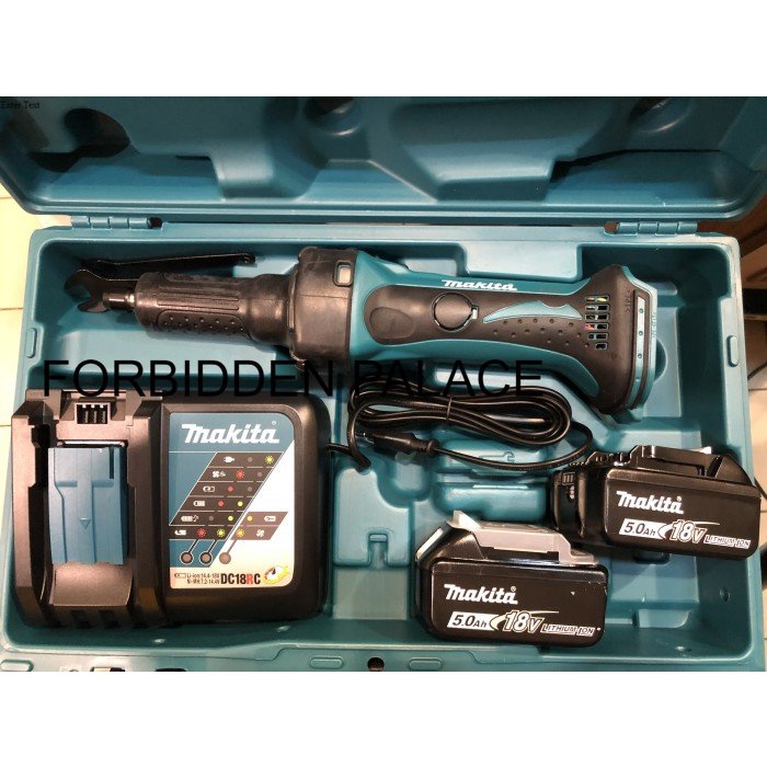 Diskon MESIN CORDLESS DIE GRINDER MAKITA DGD 800 / MAKITA DIE GRINDER DGD 800 HYL243