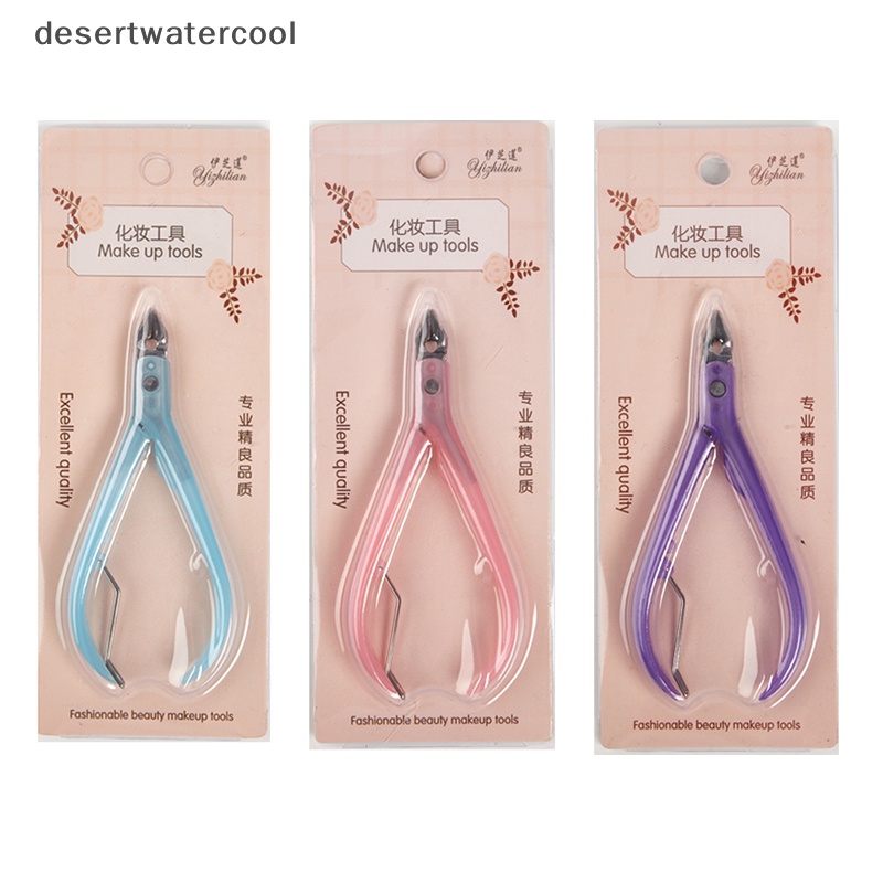 Deid Handle Kuku Kuku Kaki Kuku Ke Dalam Nail Art Kutikula Nipper Manicure Scissor Tool Pedicure Martijn