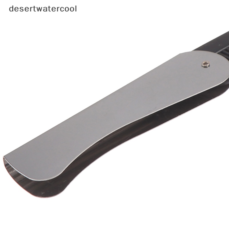 Deid Sikat Sisir Rambut Portable Foldable Massage Hair Comb Alat Penata Rambut Lipat Martijn