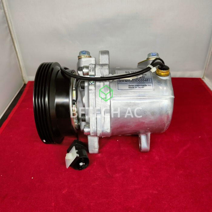 Compressor Bmw E36 Seiko Seiki Kompresor AC Mobil
