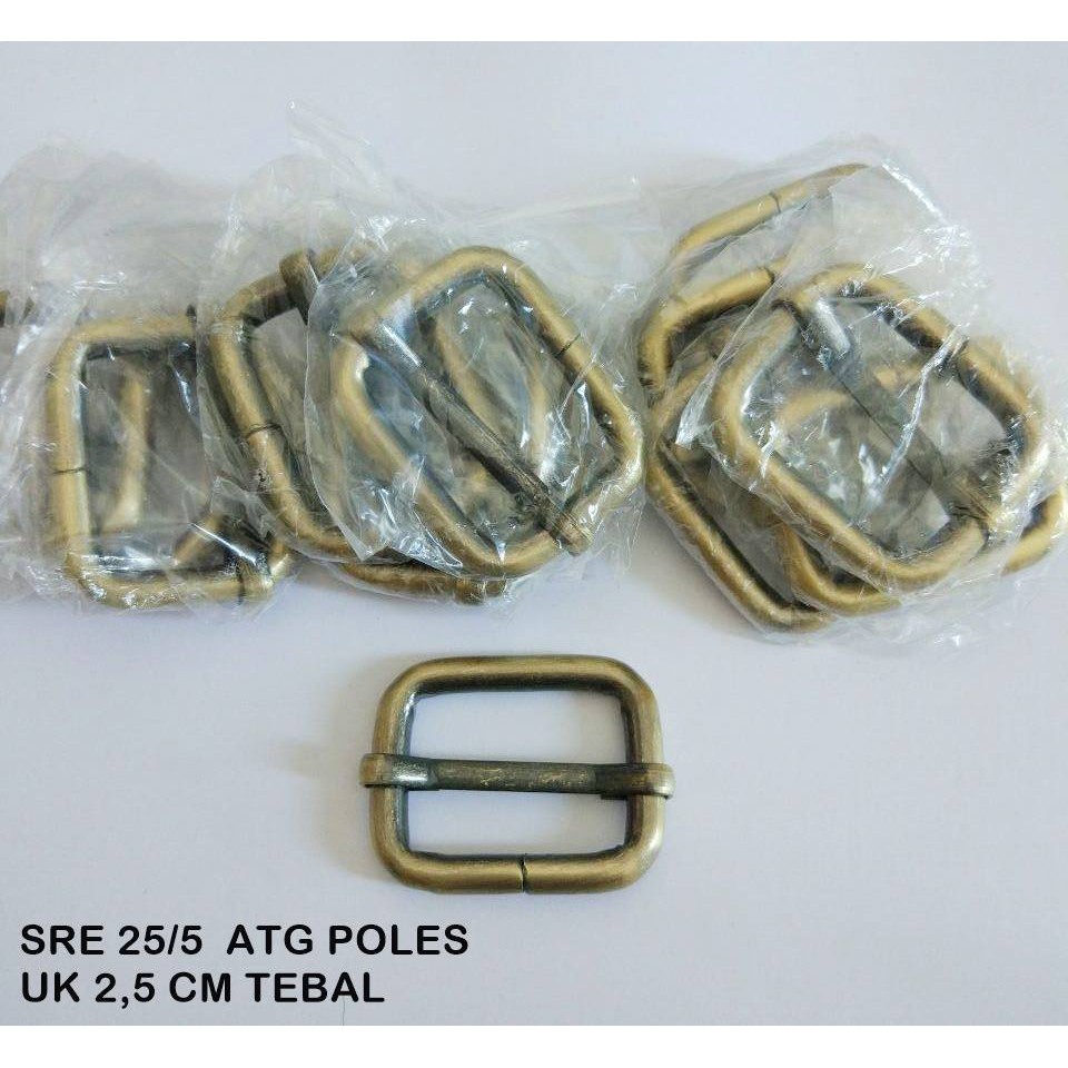 RING GESER /SRE 25/5 ATG uk 2.5cm per PCS