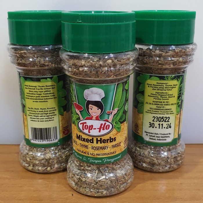 

TOPHO MIX HERBS 20g