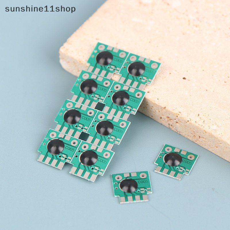 Sho 10Pcs Delay Trigger Timing Chip Modul Timer IC Timing 2s-1000h N