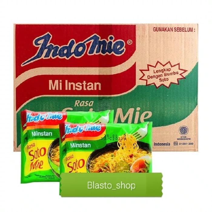 

Promo Bisa COD indomie soto mie ( karton )