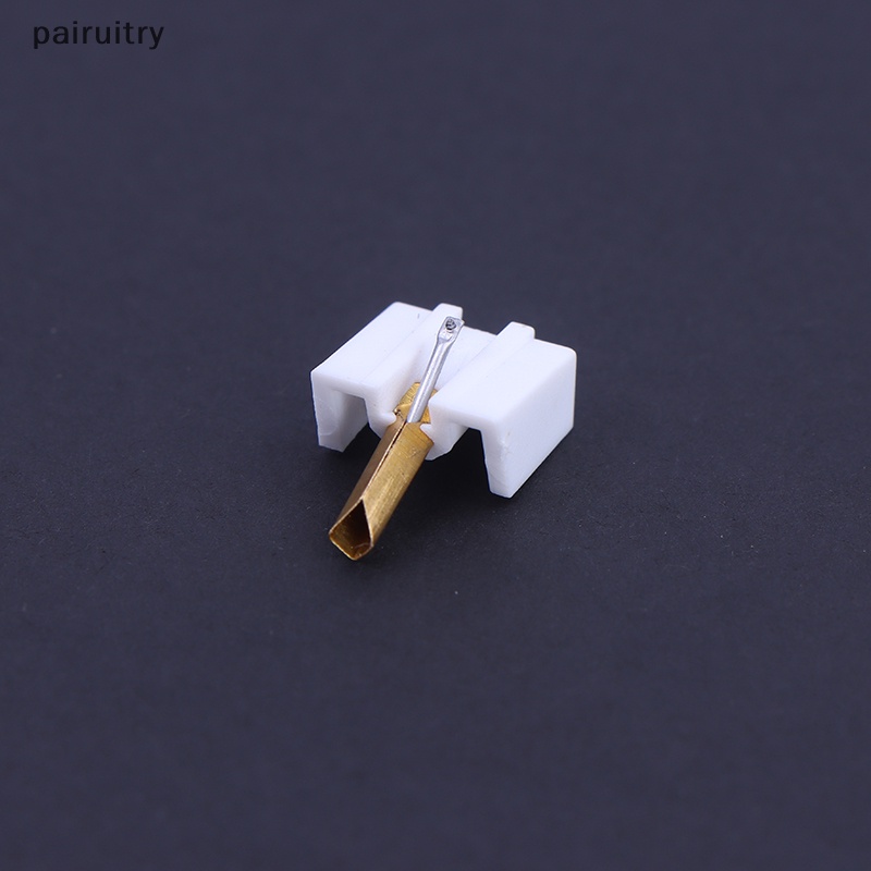 Prt Gramophone Meja Putar Diamond Replacement Stylus Kompatibel Dengan Tenorel N 2001d Pioneer PL12D Goldring D100110 Phonograph Aksesoris PRT