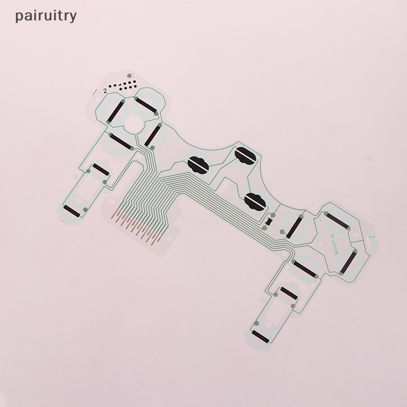 Prt Untuk PS2 SA1Q113A Conductive Film Circuit Board Kabel Pita Fleksibel PRT