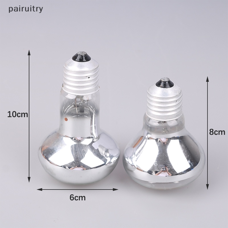 Prt Yuba Bulb Lighg 40W Gaya Lama Lampu Kamar Mandi Hangat Lighg Bohlam Lighg PRT