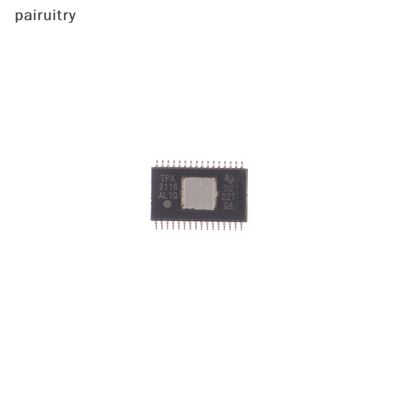 Prt 1Pc TPA3116 TPA3116D2DADR TPA3116D2 Class-D Audio Power Amplifier Chip Amp PRT