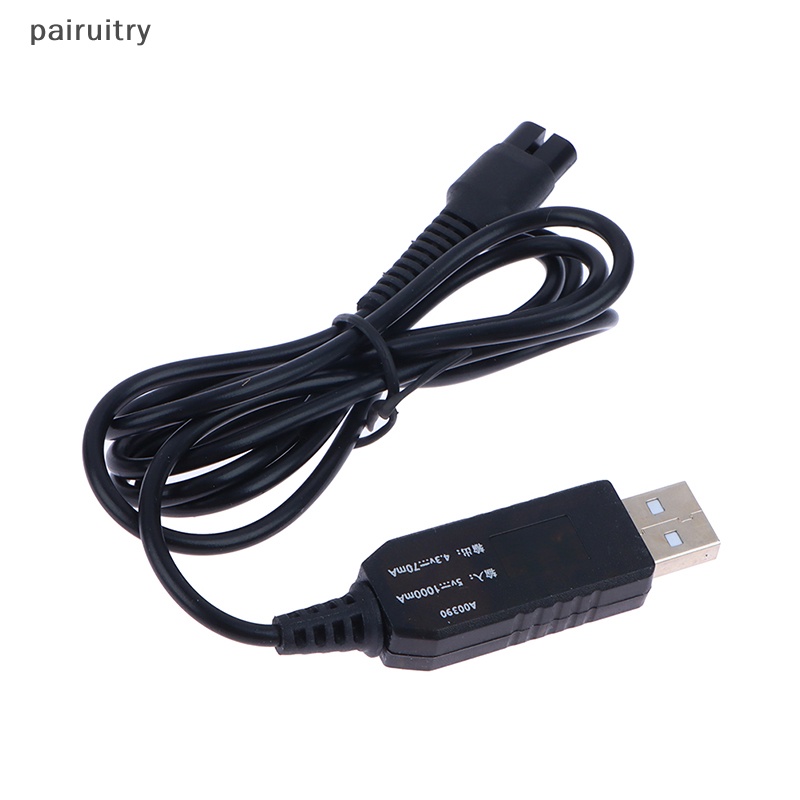 Prt A00390 Alat Cukur Charger USB Power Adapter Untuk RQ310 RQ330 S300 S510 S1010 S1203 PRT