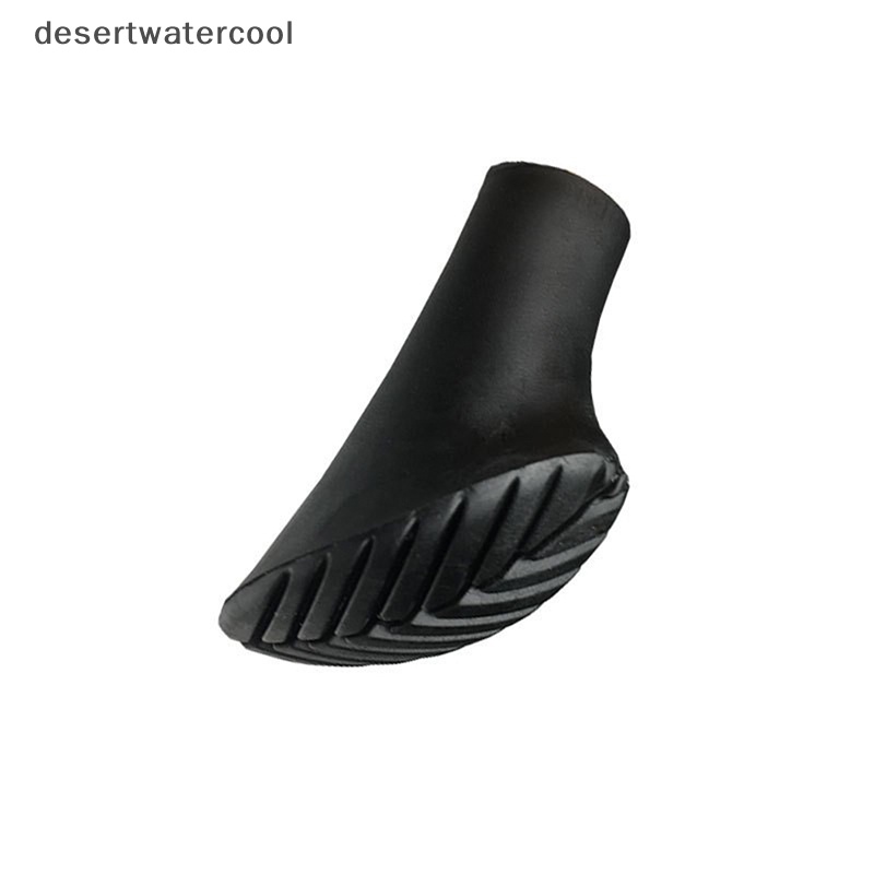Deid Tongkat Trekking Panjat Kemah Outdoor Nordic Walk Stick Hike Protector Cap Tip Karet Pengganti Alpenstock Martijn