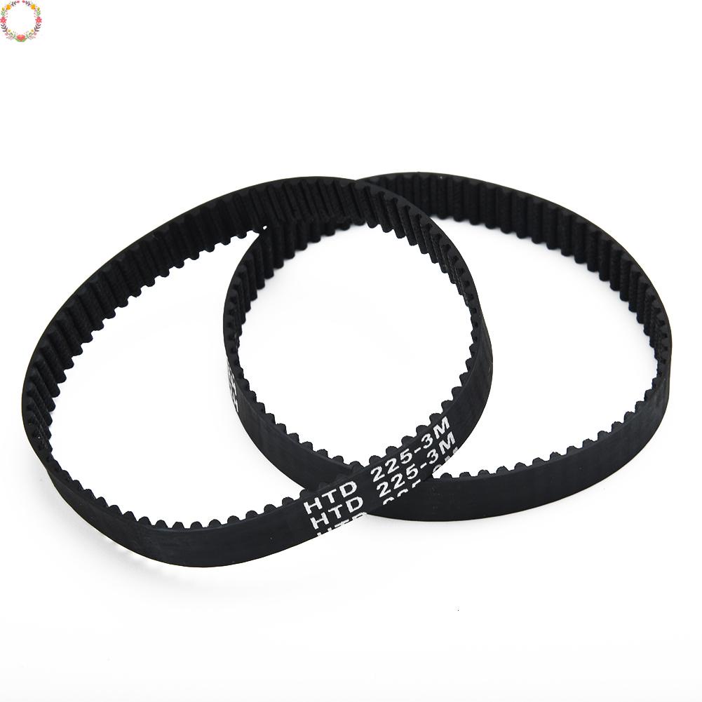 Untuk Bosch PBS 75 &amp; PBS 75e Driver Belt Timing Belt Sabuk Penyedot Debu