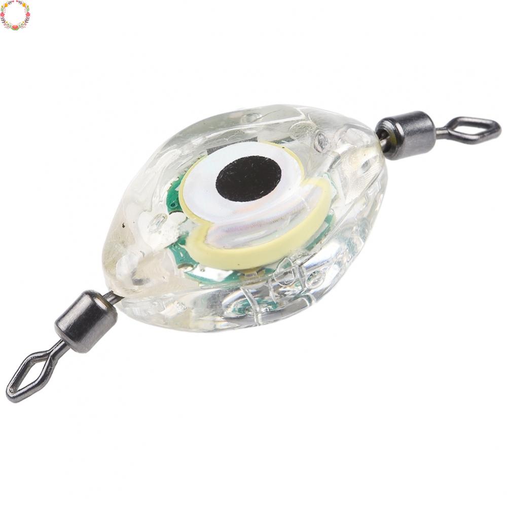 Lampu Umpan 1pc Lampu Umpan Pancing Desain Induksi Awet Dan Praktis