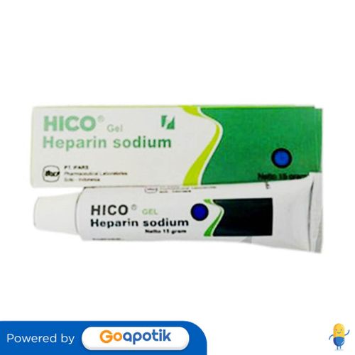 Hico Gel 15 Gram