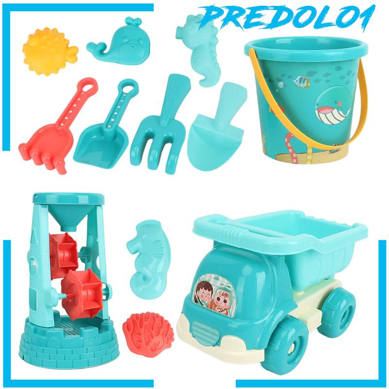 [Predolo1] Mainan Mandi Mainan Anak Pasir Pantai Untuk Pesta Nikmat Hadiah Ulang Tahun Bathtime Toys