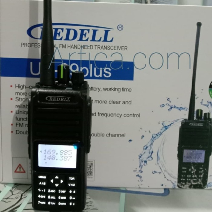 HT Redel UV99 plus / HT Reddel UV99 plus / HT Redell UV 99 New