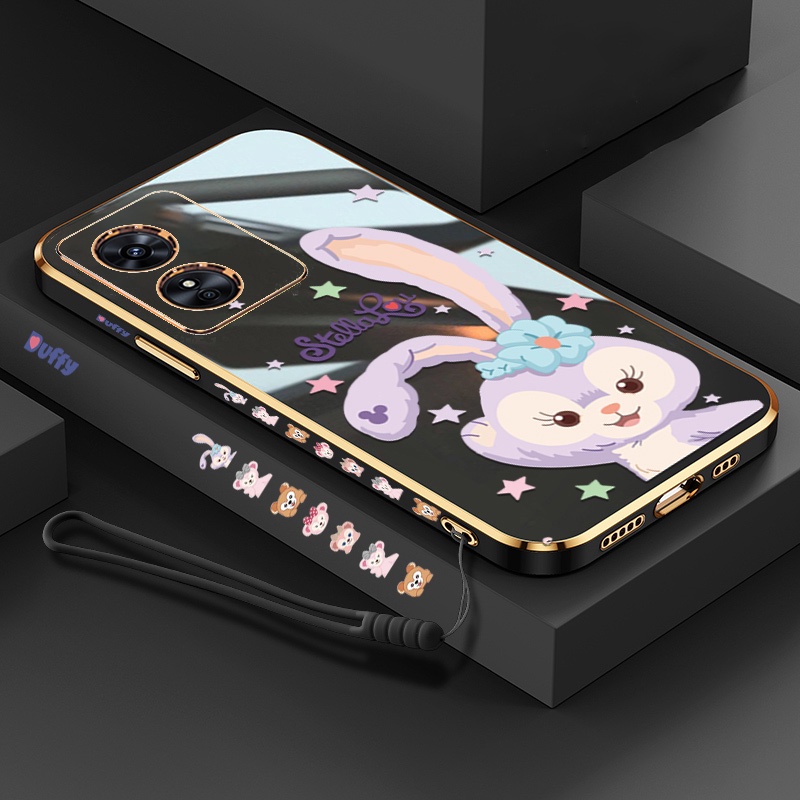 Electroplated Phone Case for Oppo F9 A7X F11 A9X A92019 F11 A9X A92019 RENO34G F15 A91 RENO44G RENO5