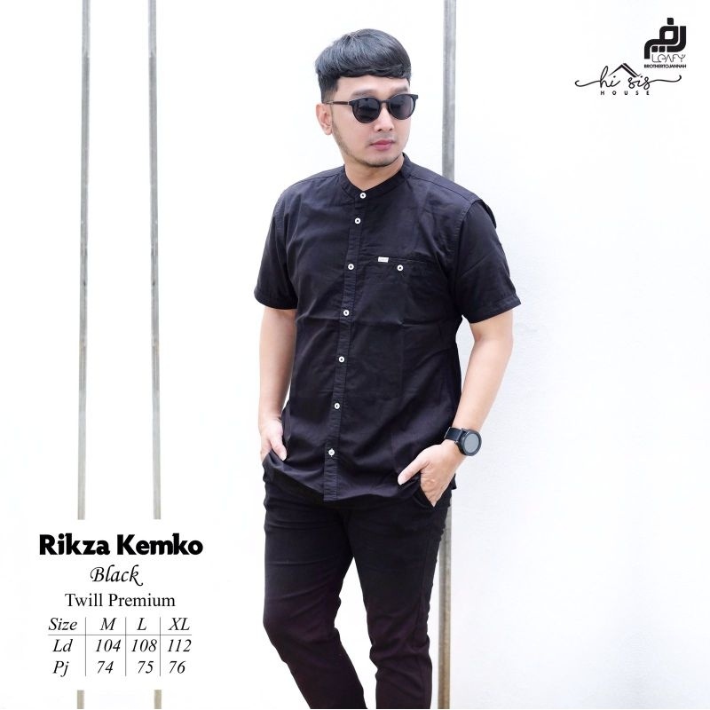 RIKZA KEMKO BY HI SIS HOUSE | Twill Premium