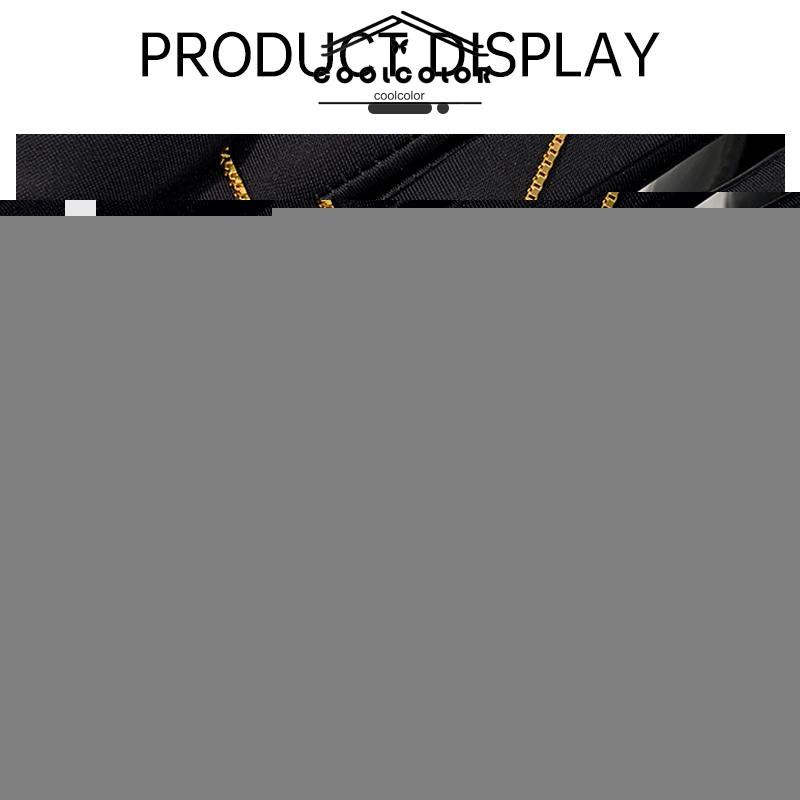 COD❤️Kalung kristal super berkilau Rantai tulang selangka cinta Aksesori fesyen wanita- cl