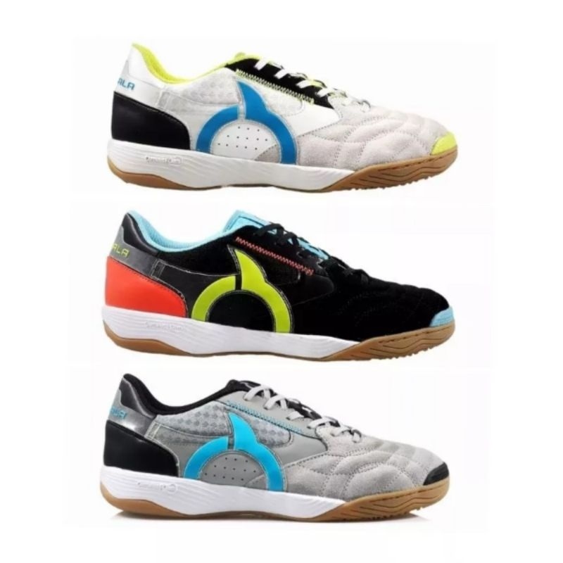 Sepatu Futsal Ortuseight Ortus Jogosala Ultima In New 3 COLORS