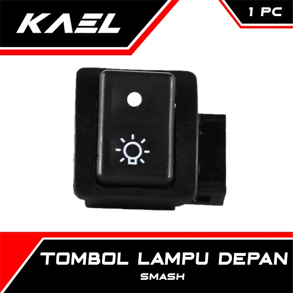 Tombol Saklar Smash Depan Swit Switch Lampu