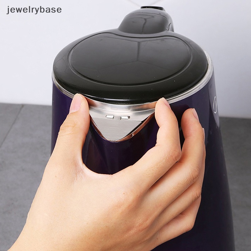 [jewelrybase] 1pc Rumah Tangga Ketel Listrik Tahan Debu Penutup Mulut Ketel Panas Alat Penutup Mulut Butik