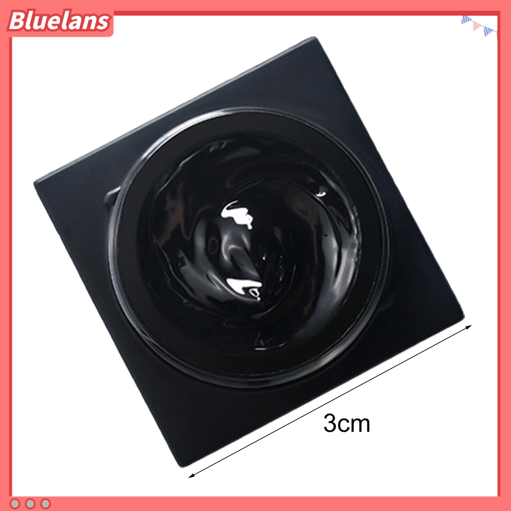 [BLM] 5g Nail Art Plester No-wash Hitam Putih Warna-Warni Lukisan Gel Kaleng Timbul Kutek Gel Untuk Salon Kuku