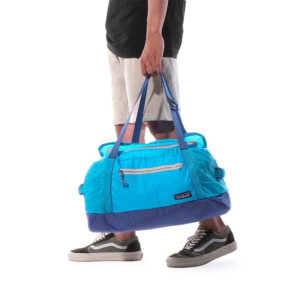 PTG Ultralight Black Hole Duffel Bag