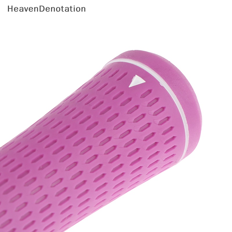 [HeavenDenotation] Universal Karet Non-Slip Standard Swing Trainer Golf Club Grips Handle Grip HDV